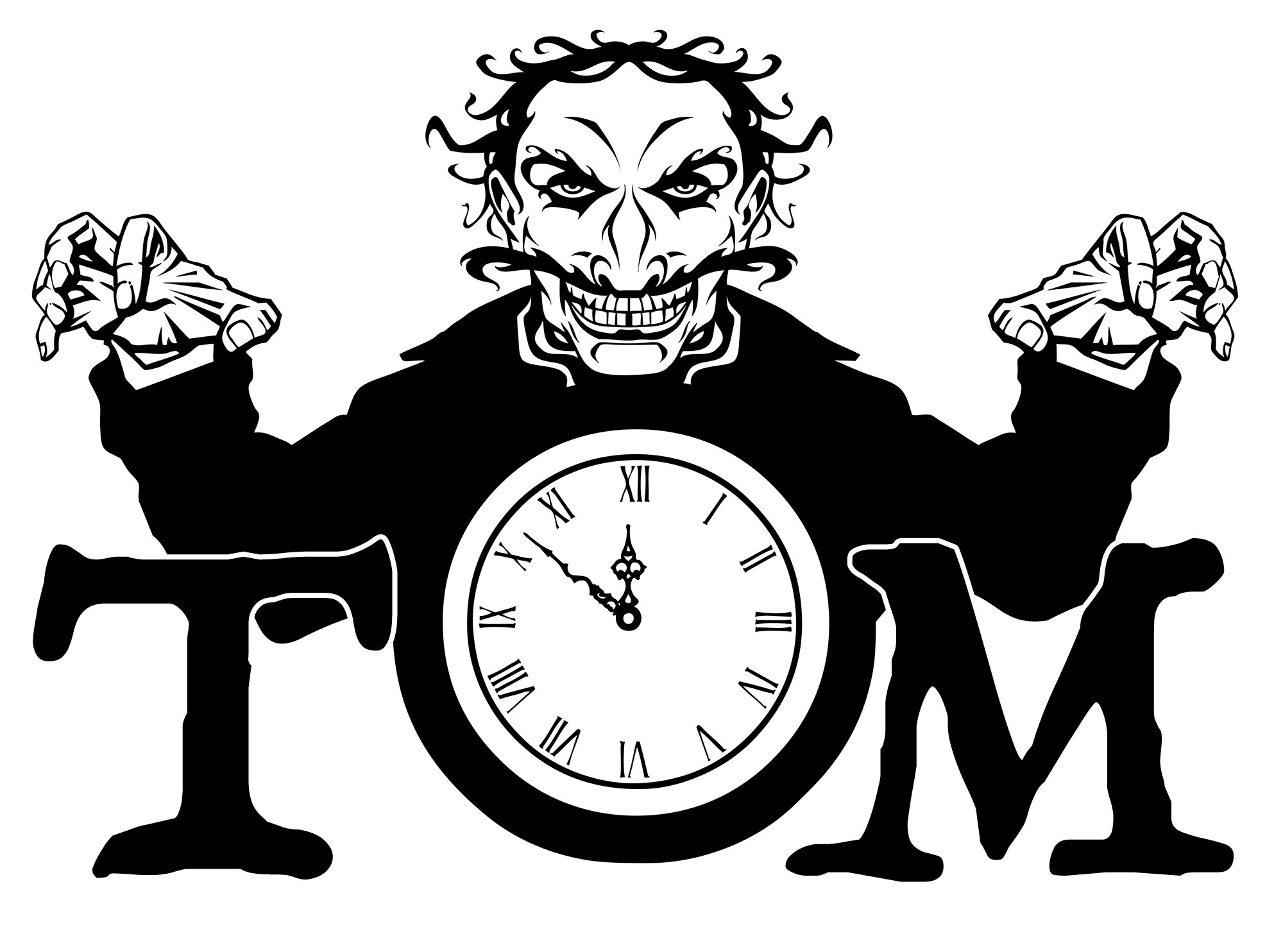 ToM's New Logo - Tom - Official Website